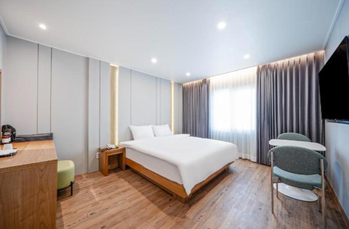 Hotel Langsam Gyeongju Extérieur photo
