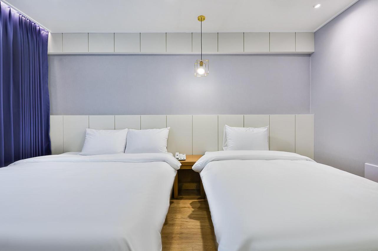 Hotel Langsam Gyeongju Extérieur photo