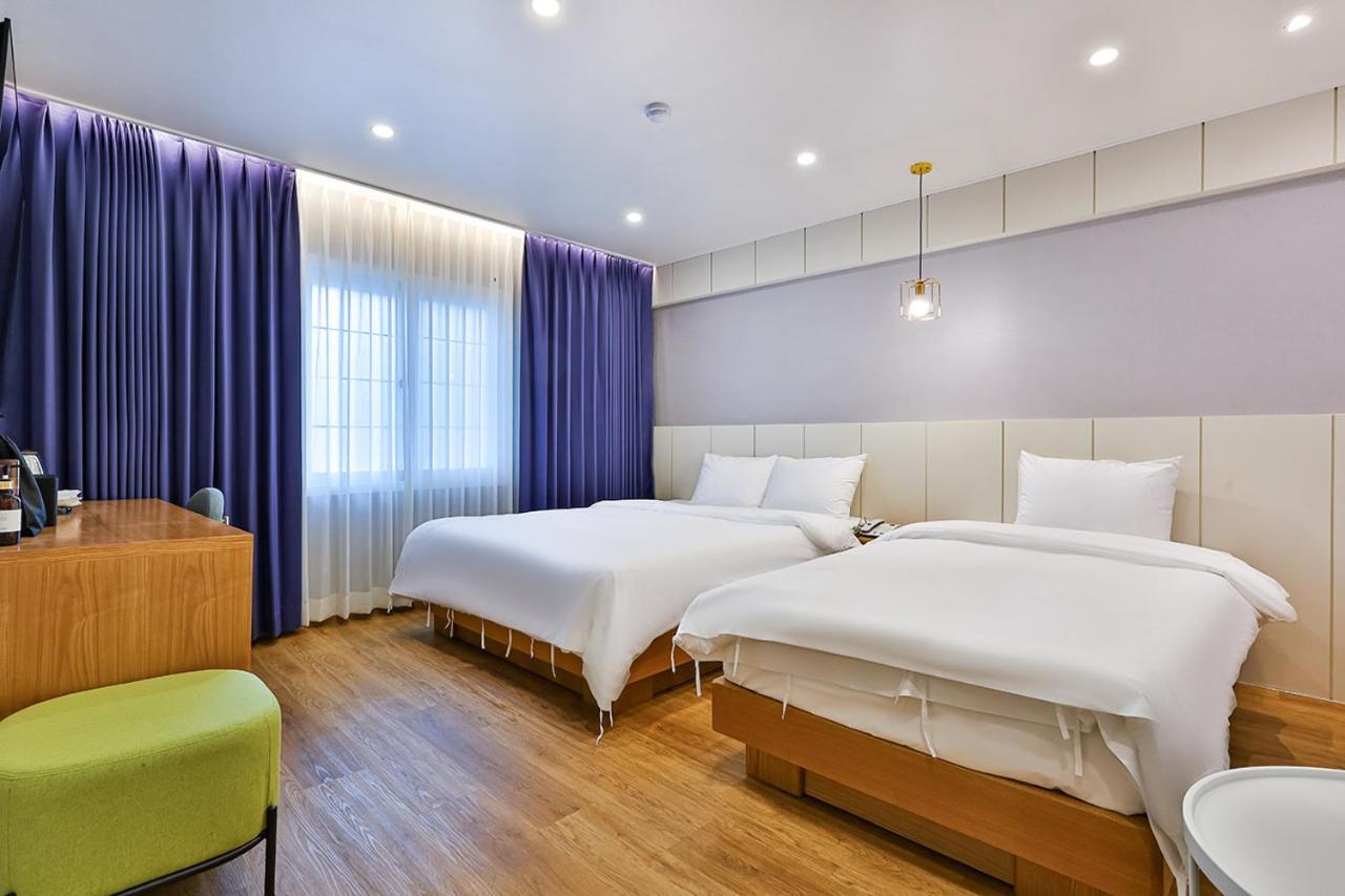 Hotel Langsam Gyeongju Extérieur photo