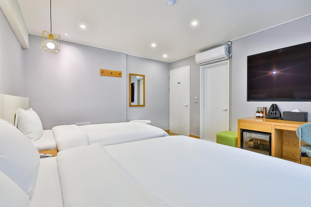 Hotel Langsam Gyeongju Extérieur photo