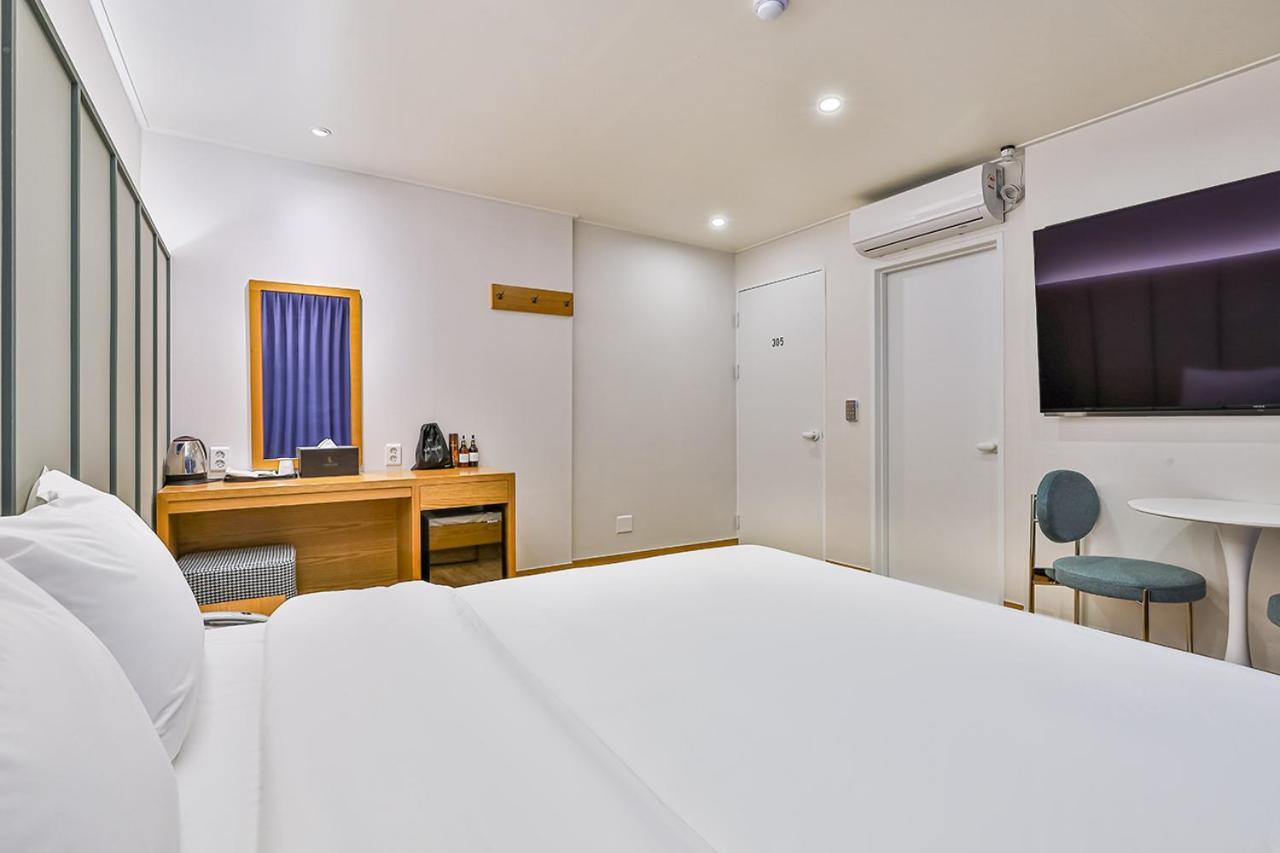 Hotel Langsam Gyeongju Extérieur photo