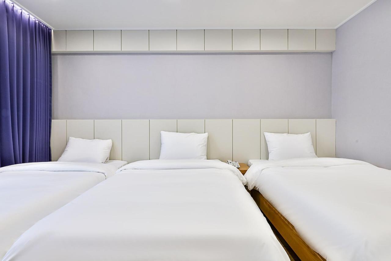 Hotel Langsam Gyeongju Extérieur photo