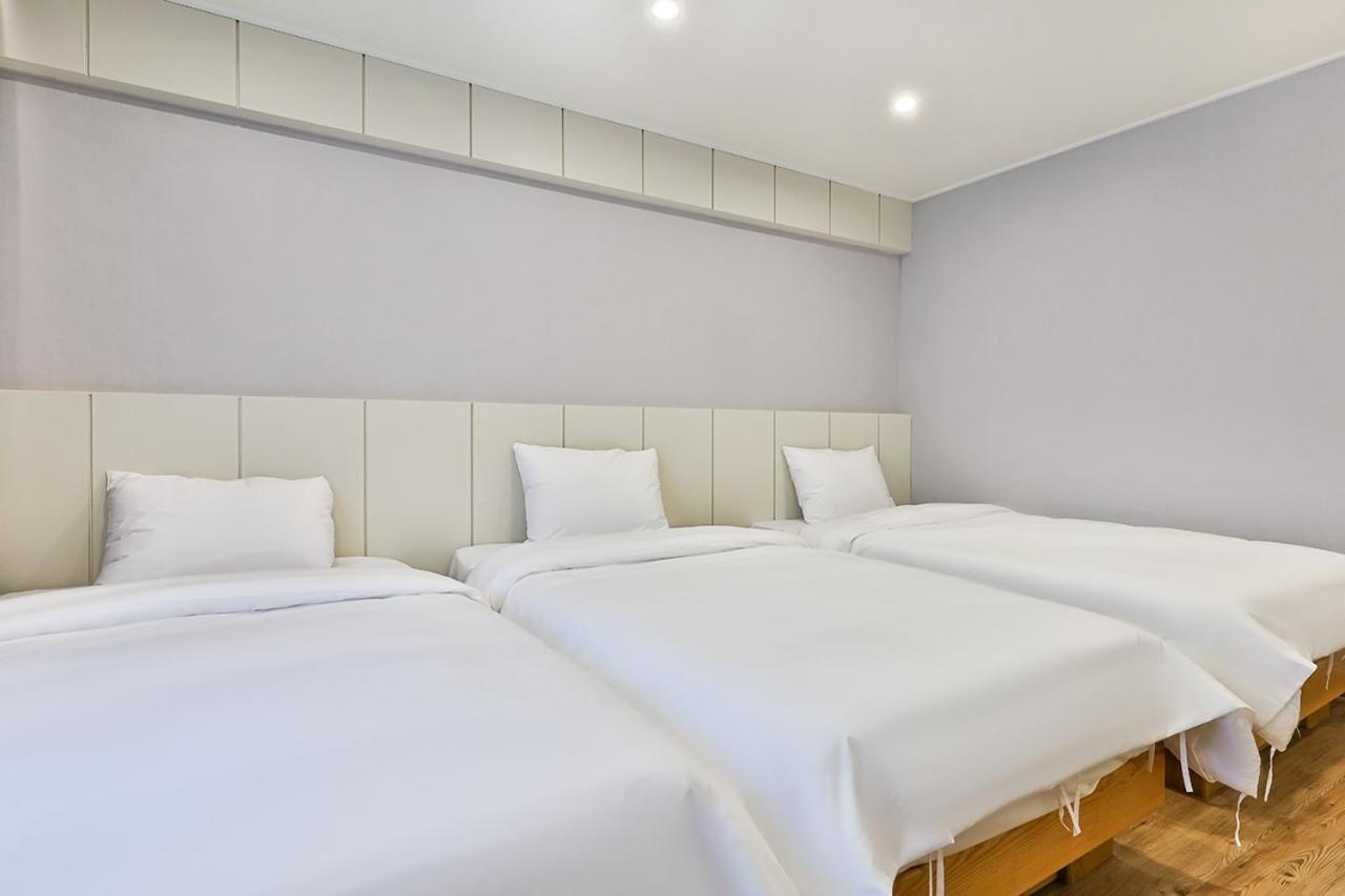 Hotel Langsam Gyeongju Extérieur photo
