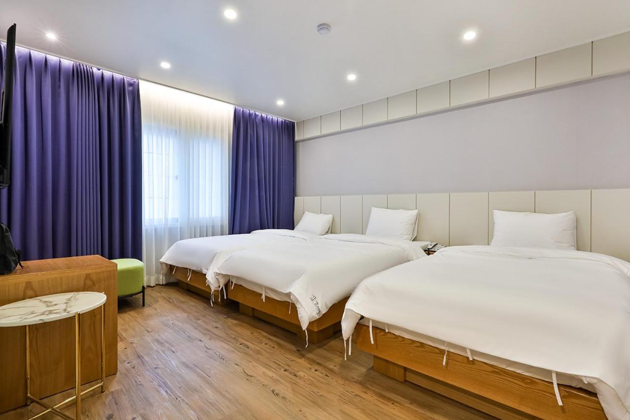 Hotel Langsam Gyeongju Extérieur photo