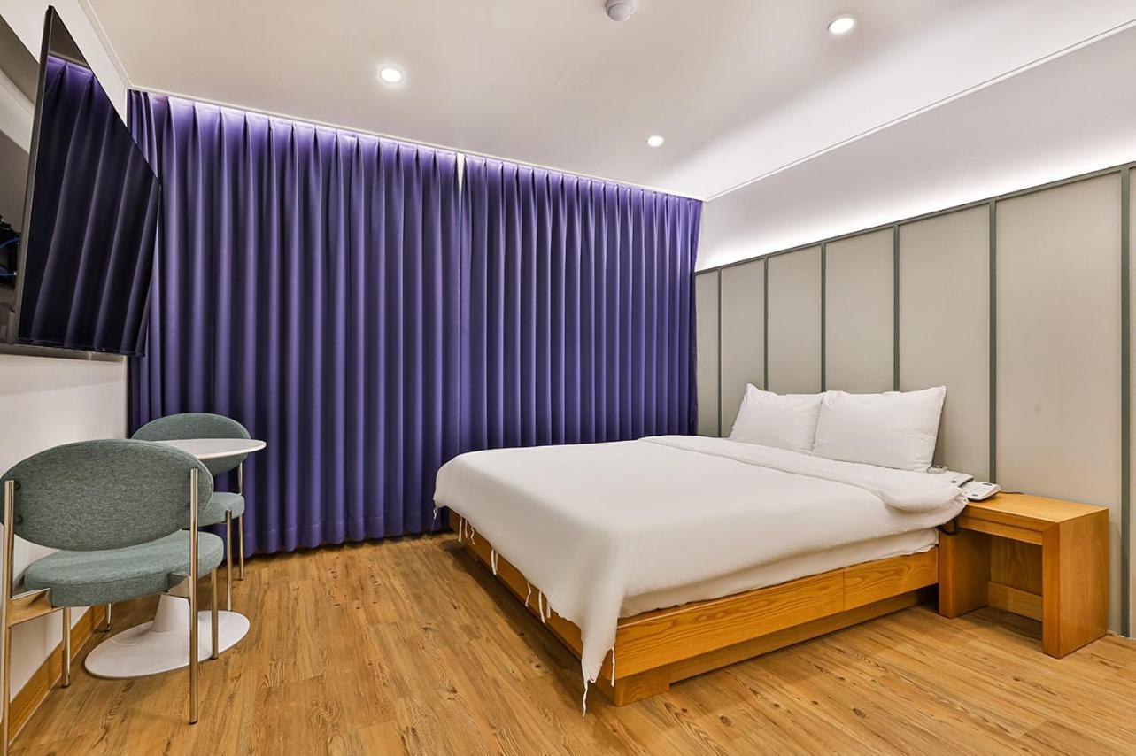 Hotel Langsam Gyeongju Extérieur photo