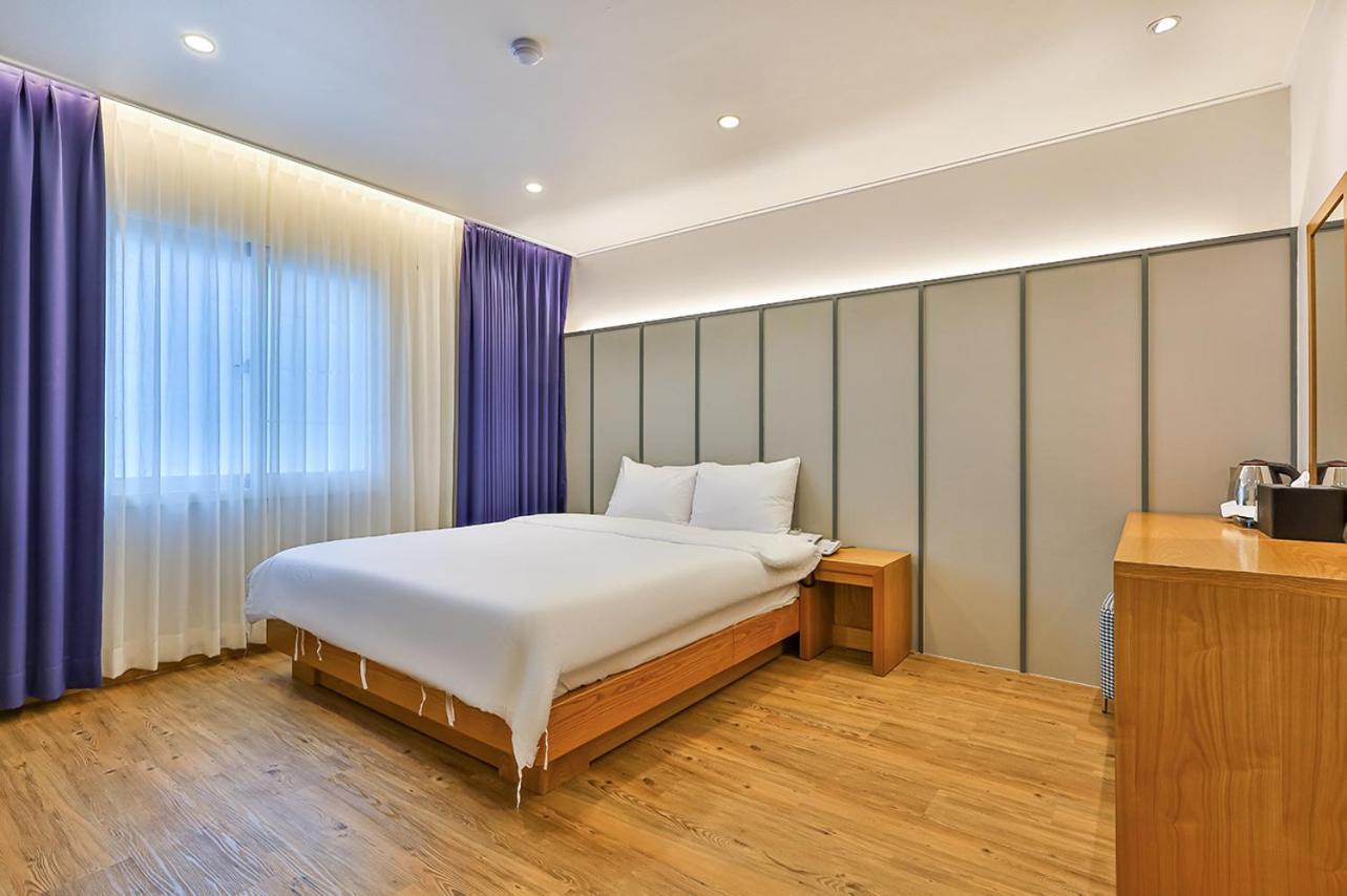 Hotel Langsam Gyeongju Extérieur photo